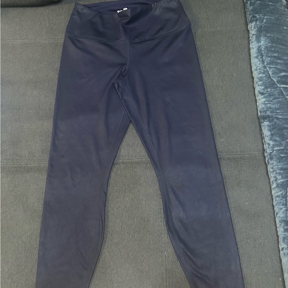 90 Degree By Reflex women’s Navy Leggings